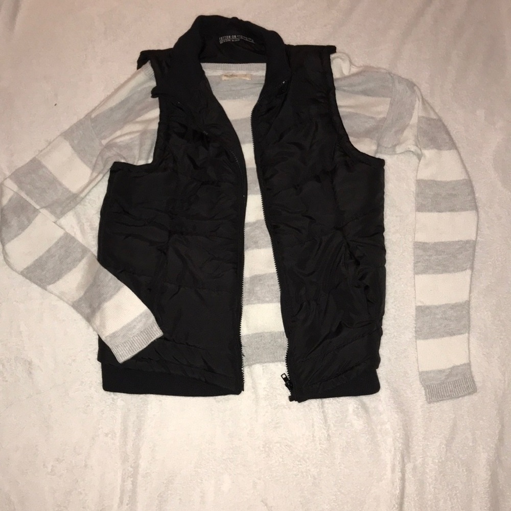 Cotton on bubble vest